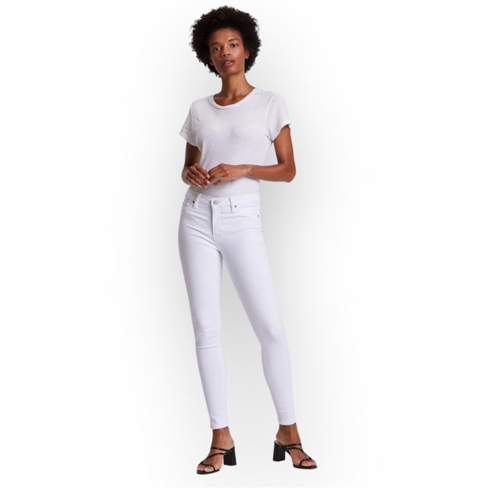 Hudson MR Nico 30 Super Skinny Stretch Jeans